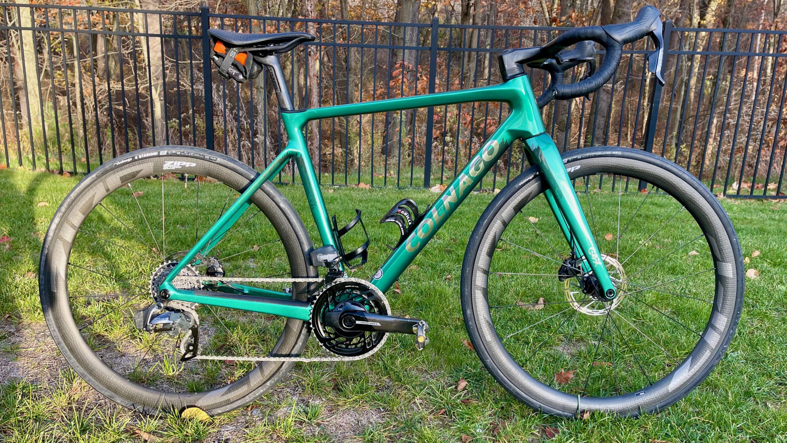 Challenge Colango XP full