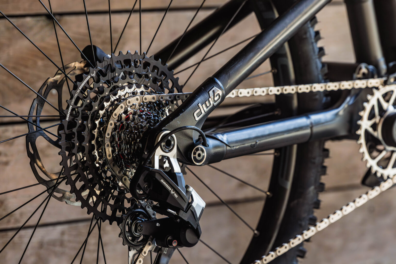 Atherton Bikes A.150.M  Eagle 90 