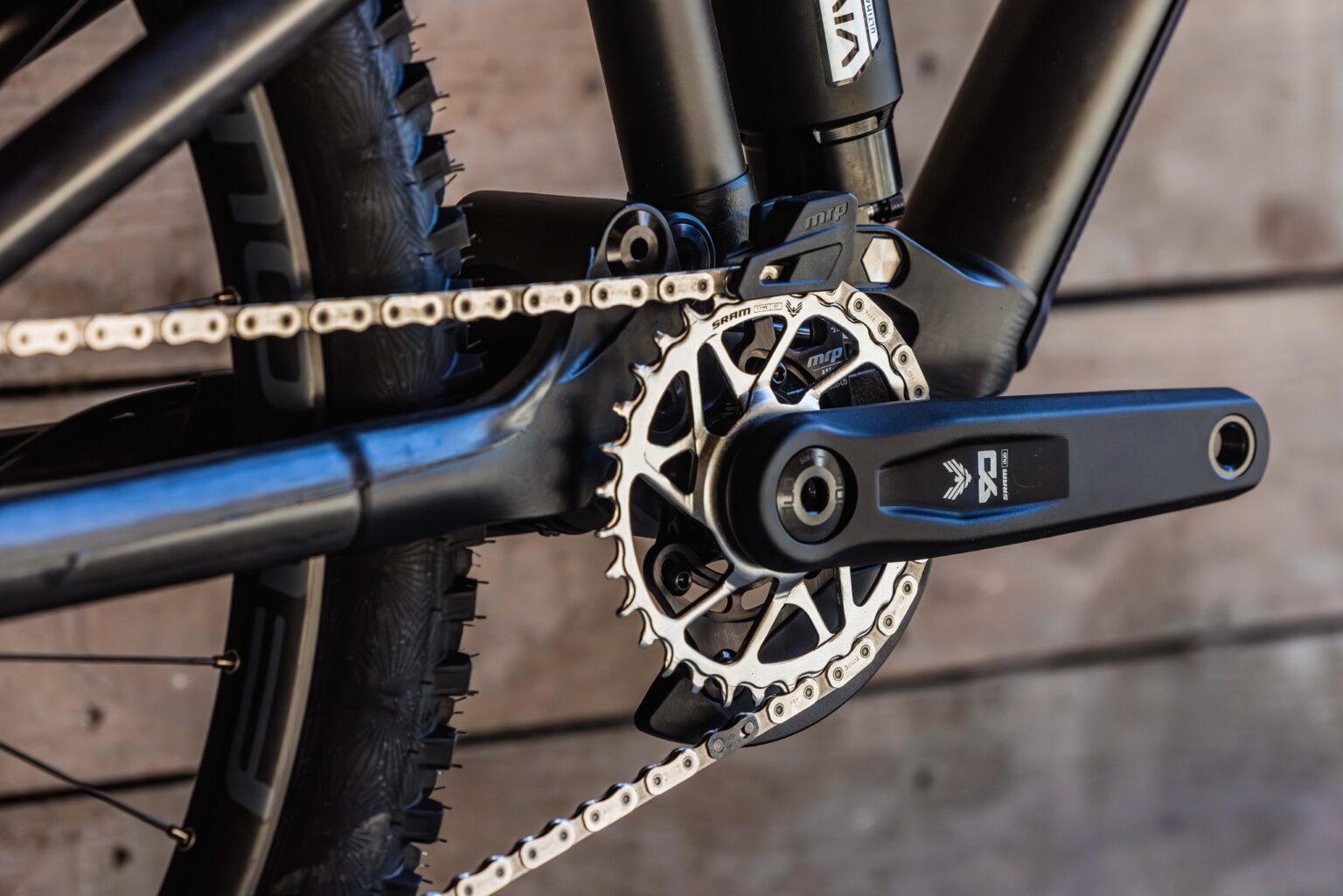 Atherton Bikes A.150.M Eagle 90