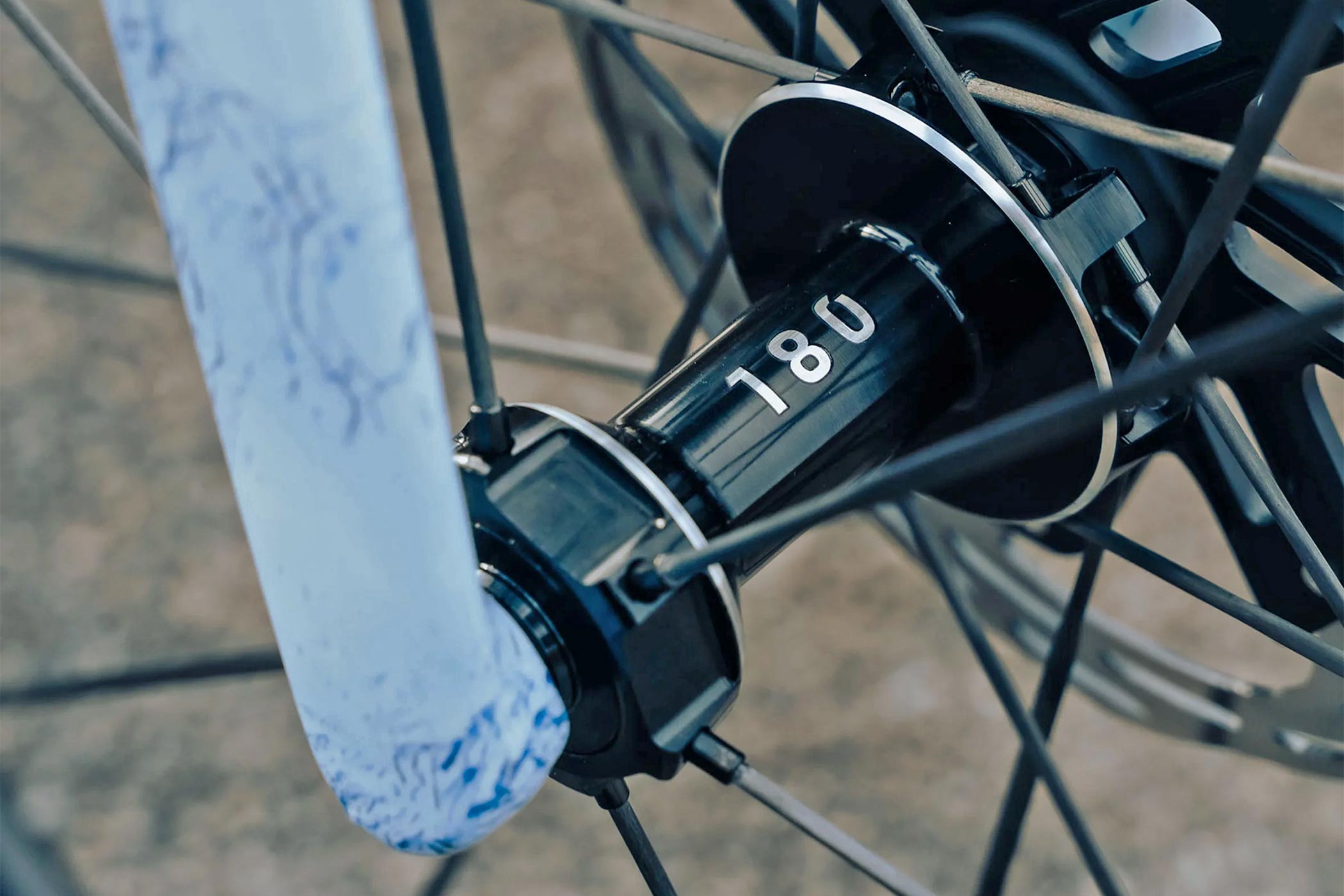 DT Swiss Builds With Someone Else’s Carbon Spokes to Shed 125g Off Their Lightest Wheels