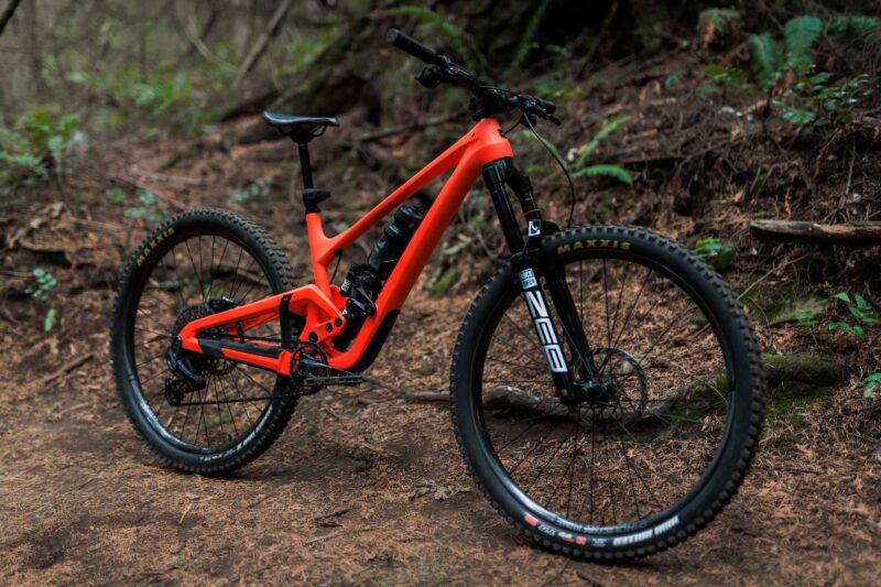 Evil Bikes Launches New Offering: Updated Trail Bike Says Goodbye to Super Boost