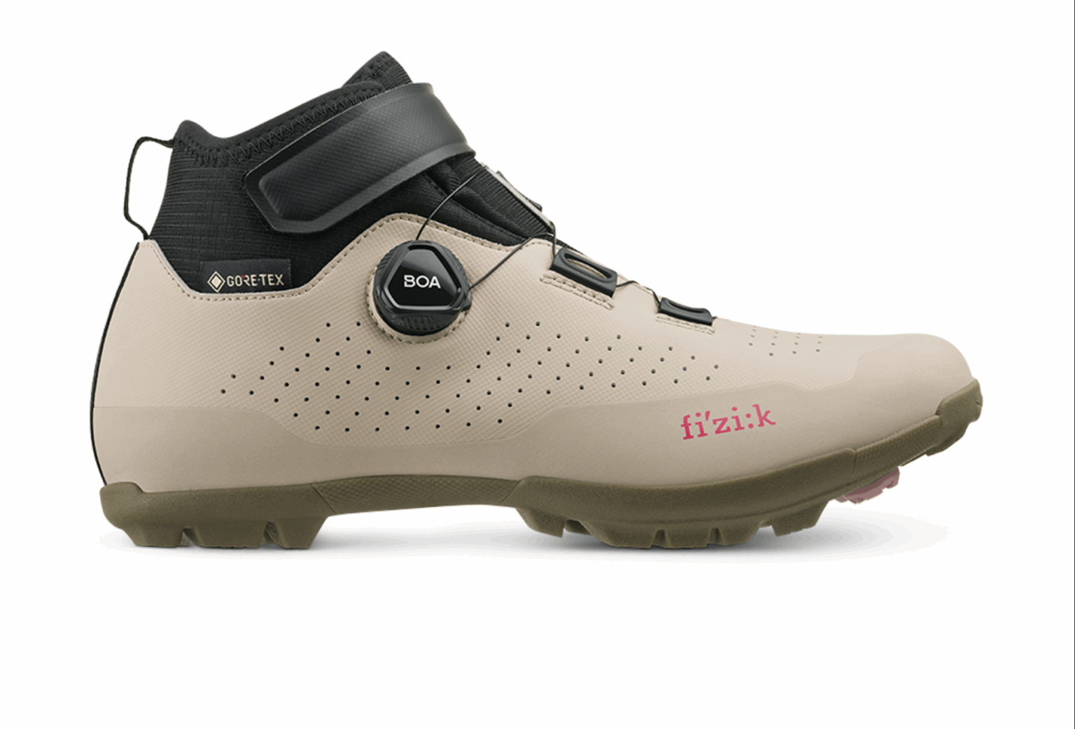 Studio image of the Terra Artica Desert Black 