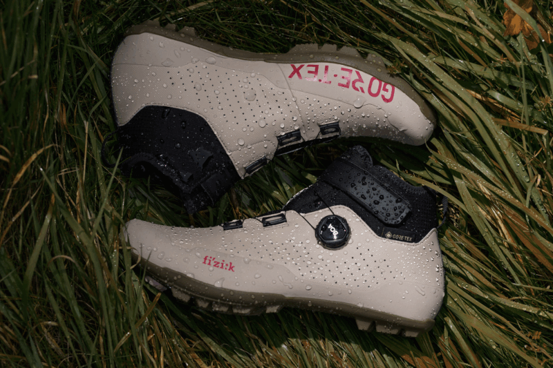 Fizik Continues to Keep Your Feet Warm With Terra Artica GTX Updates