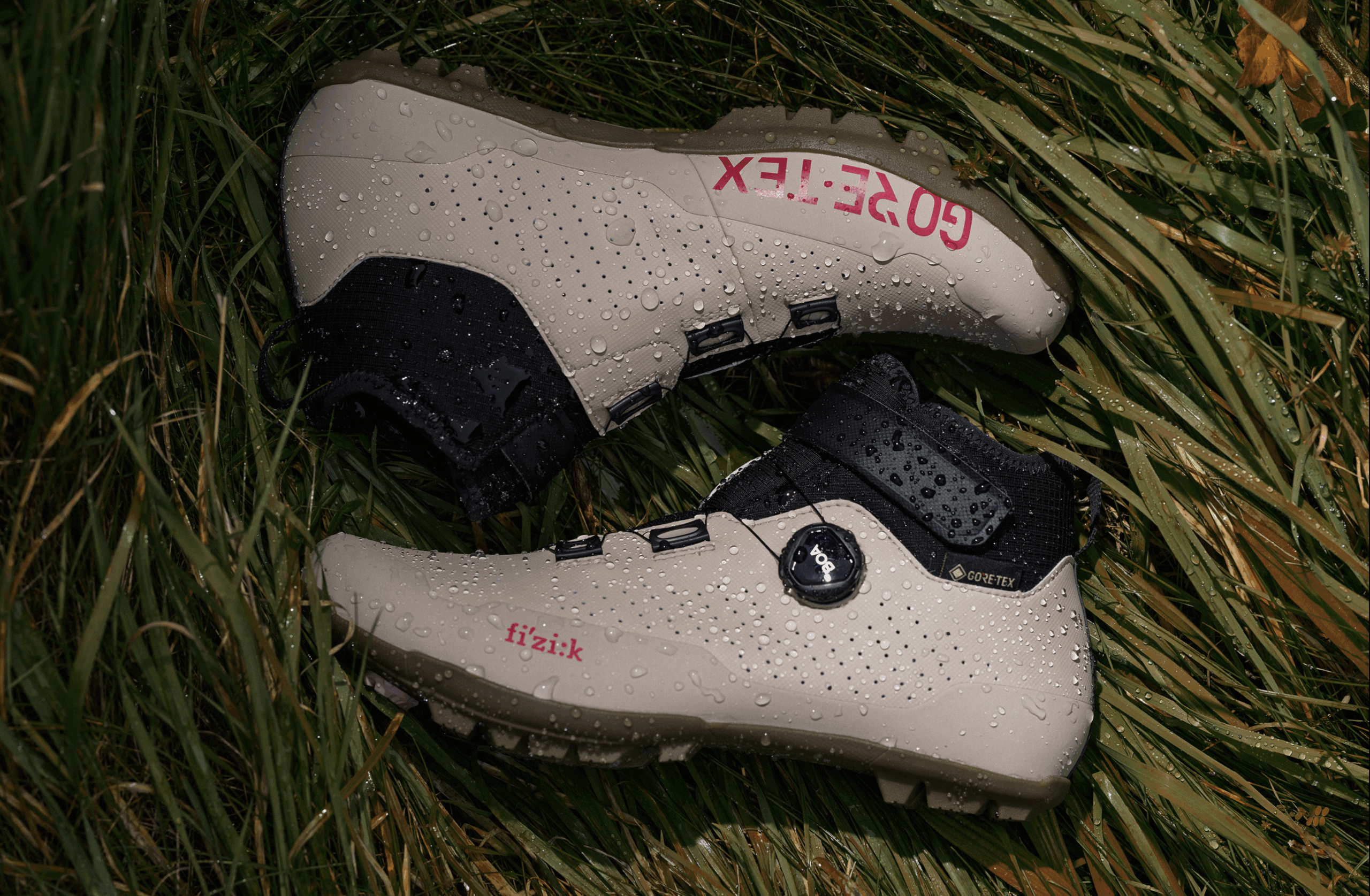 Fizik Continues to Keep Your Feet Warm With Terra Artica GTX Updates
