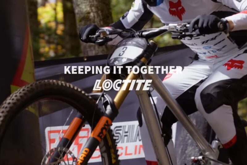 Video: Frameworks and Loctite Series “Keeping It Together” Episode 3
