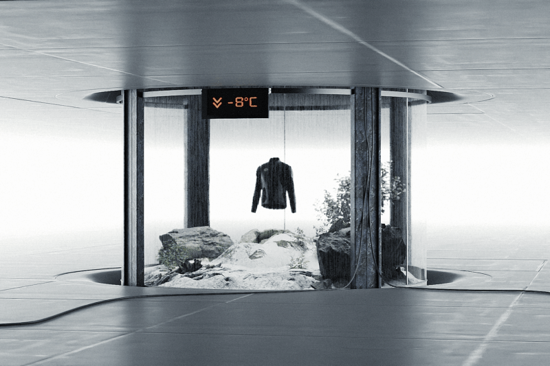 The Gobik Superarmour Jacket is for the Wettest and Coldest Rides