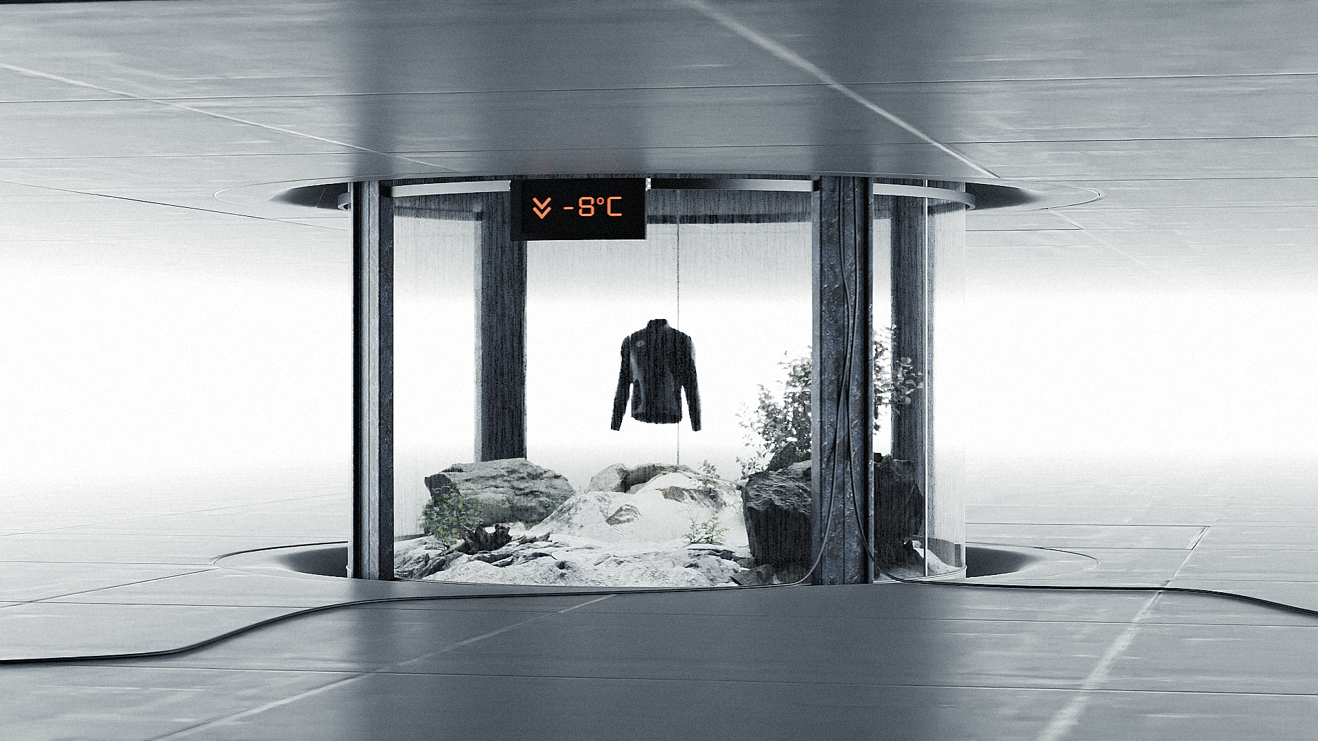 The Gobik Superarmour Jacket is for the Wettest and Coldest Rides