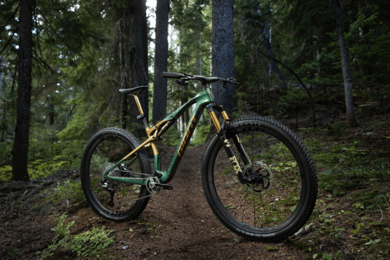 Giant Completely Rebuilds the Anthem Advanced SL for 2026