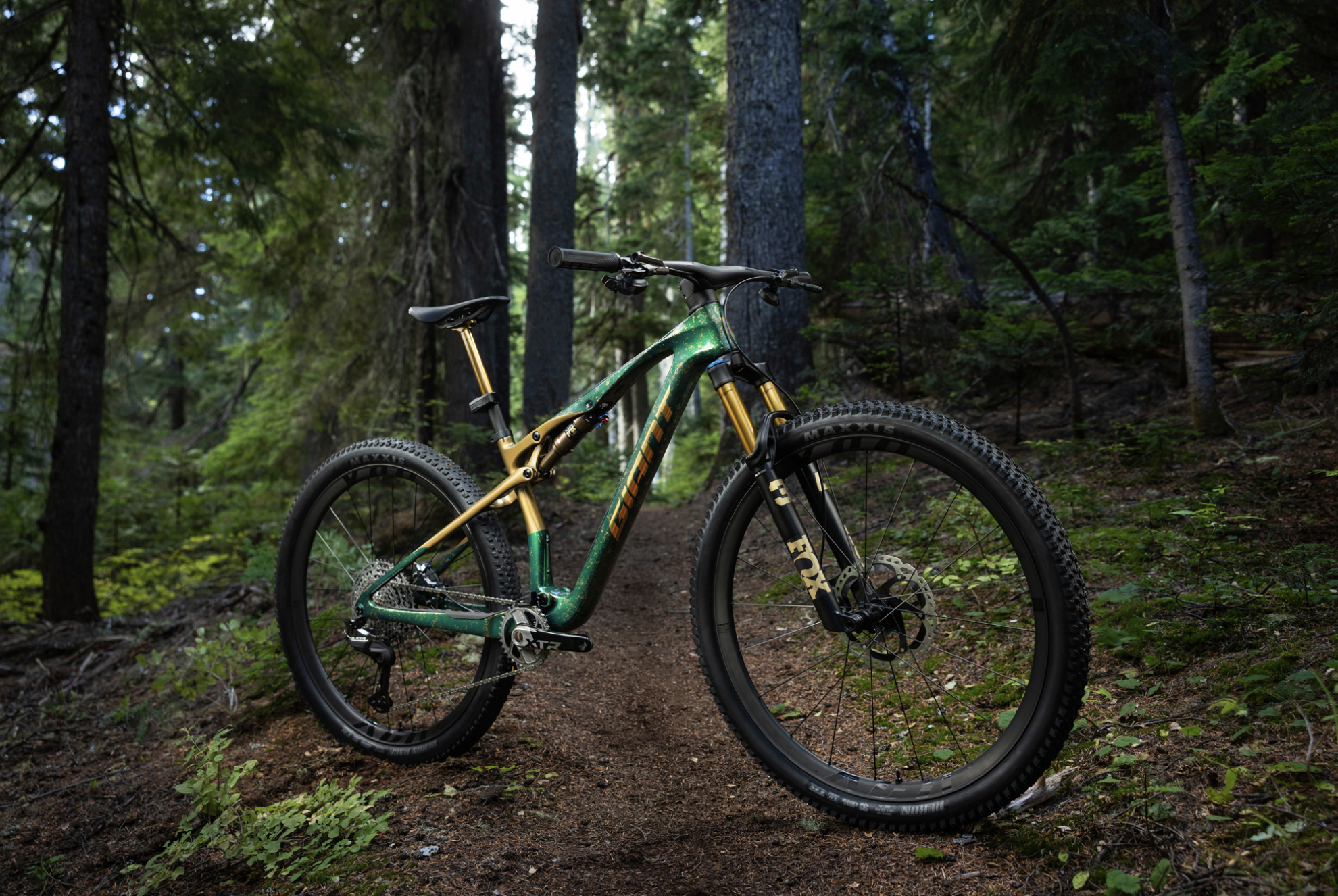 Giant Completely Rebuilds the Anthem Advanced SL for 2026