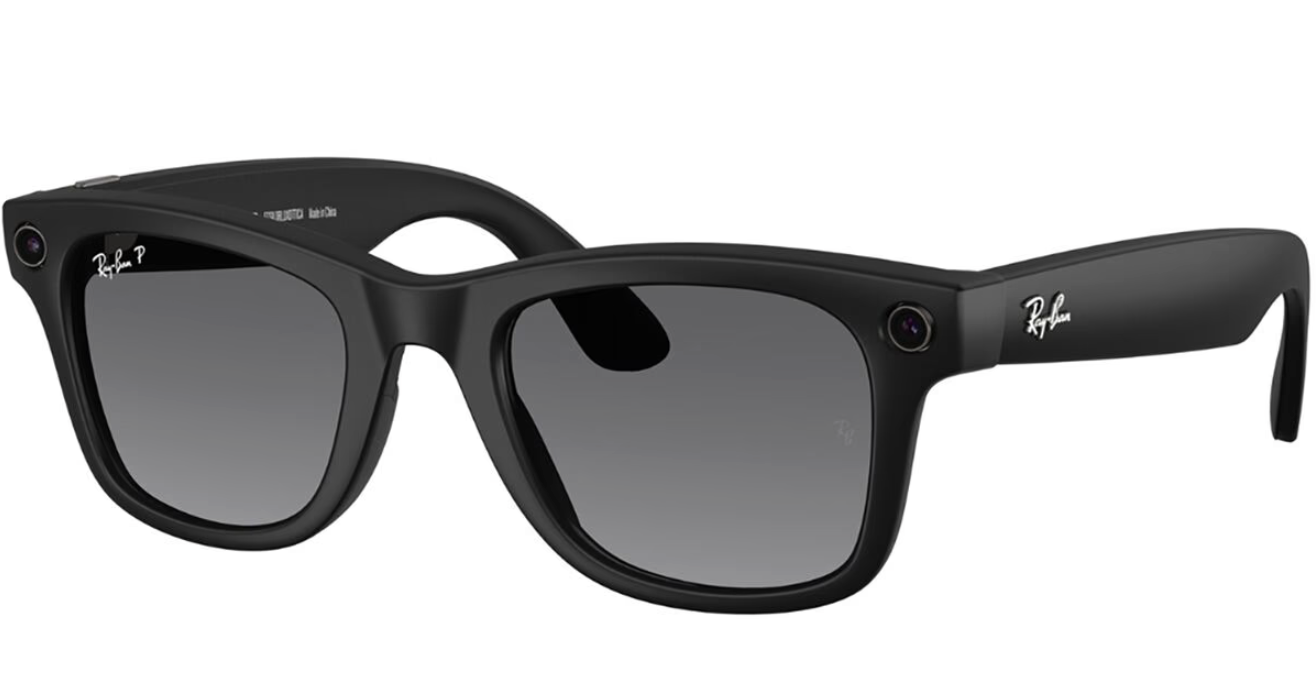 Gift for the road cyclist - Rayban