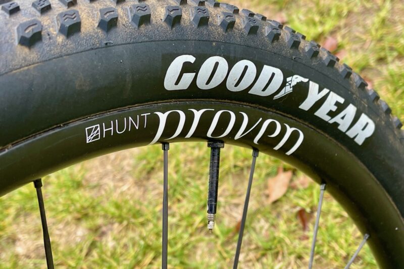 Hunt Proven Carbon XC UD Carbon Spoke Wheelset Review — Lightweight Punch for Modern Racers