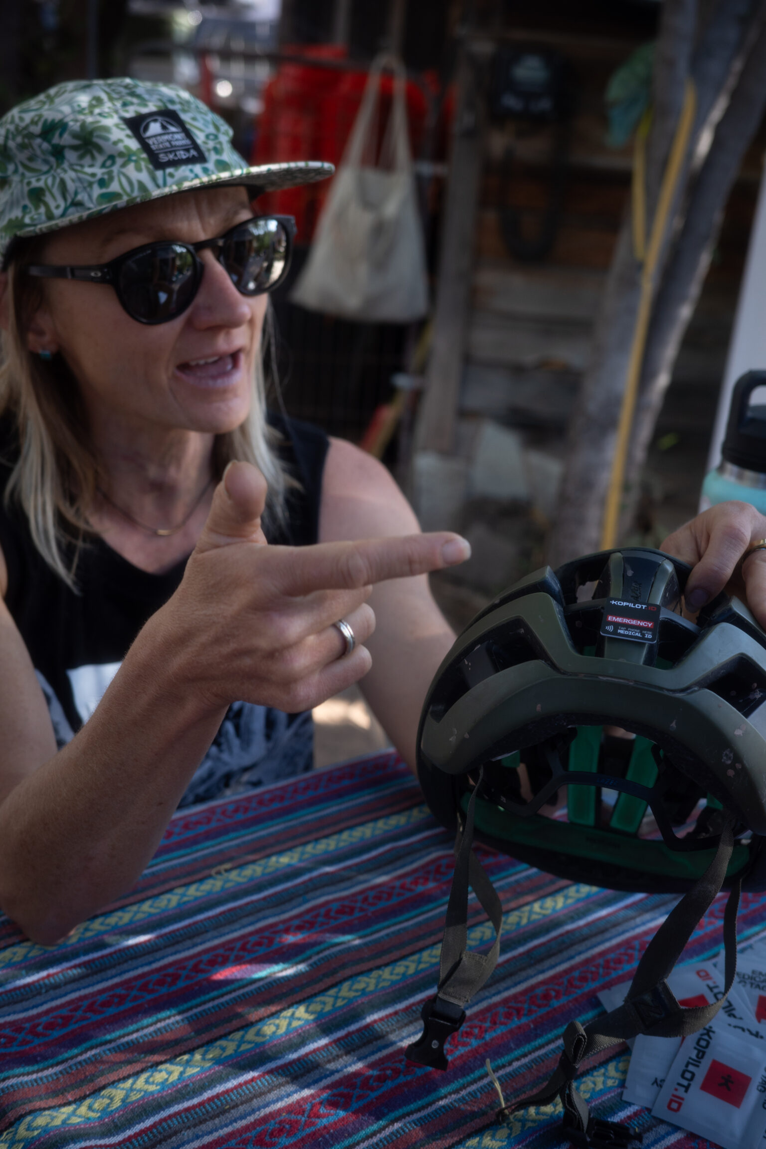 Talking about KOPILOT.ID's features