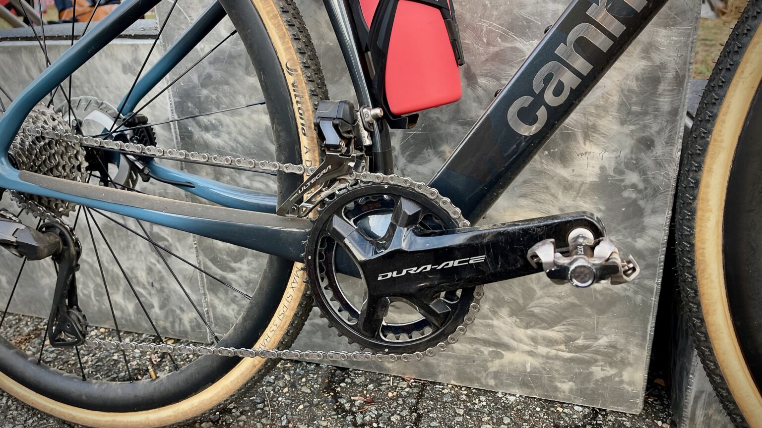 Lizzy Gunsalus Cannondale Super X da