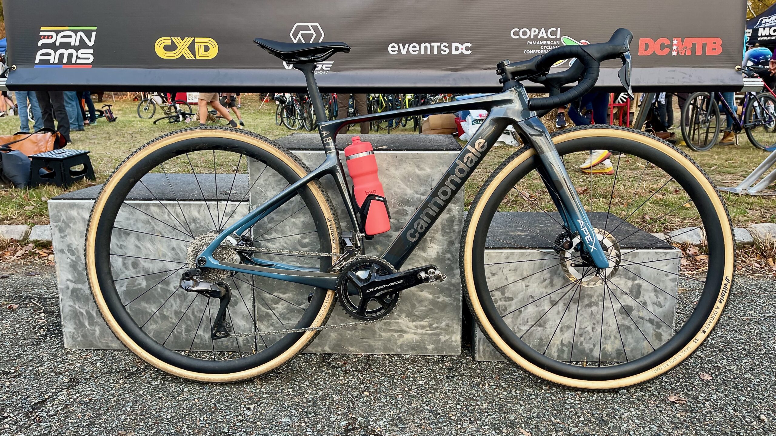 Lizzy Gunsalus Cannondale Super X header