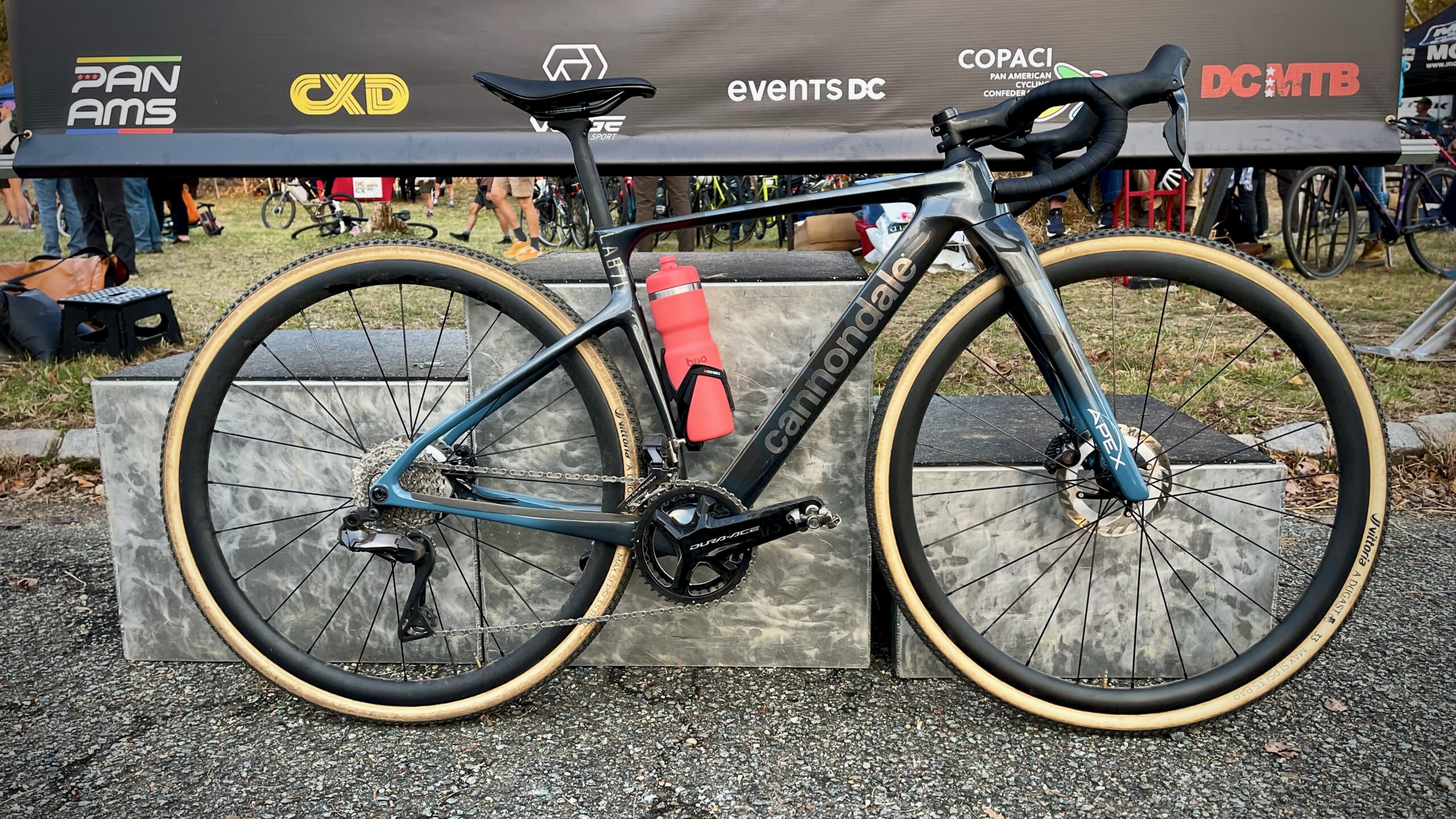 Pro Bike Check: Pan-American Champion Lizzy Gunsalus’ Cannondale Super X