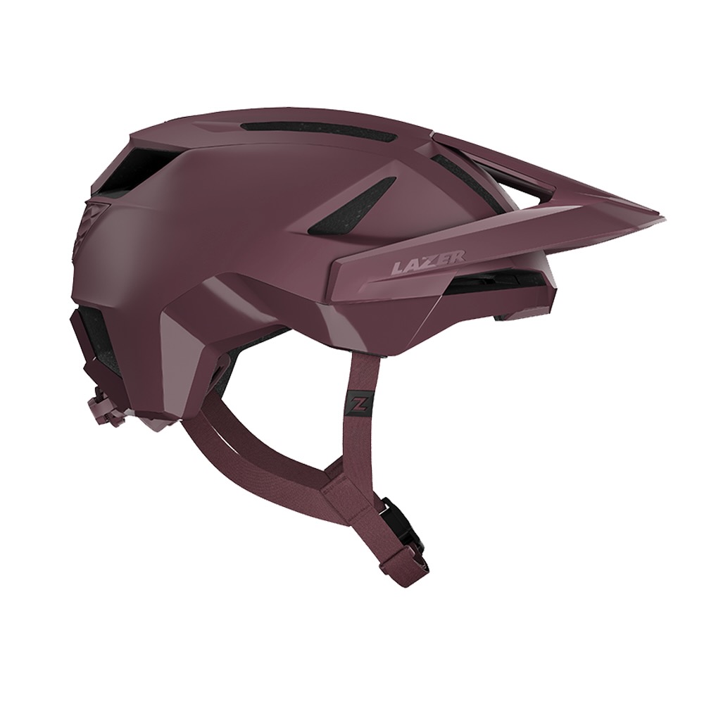 studio image of the Lazer Impala KinetiCore in Mahogany