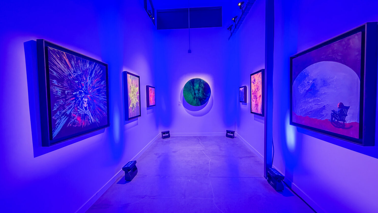 MOTM Premiere art gallery