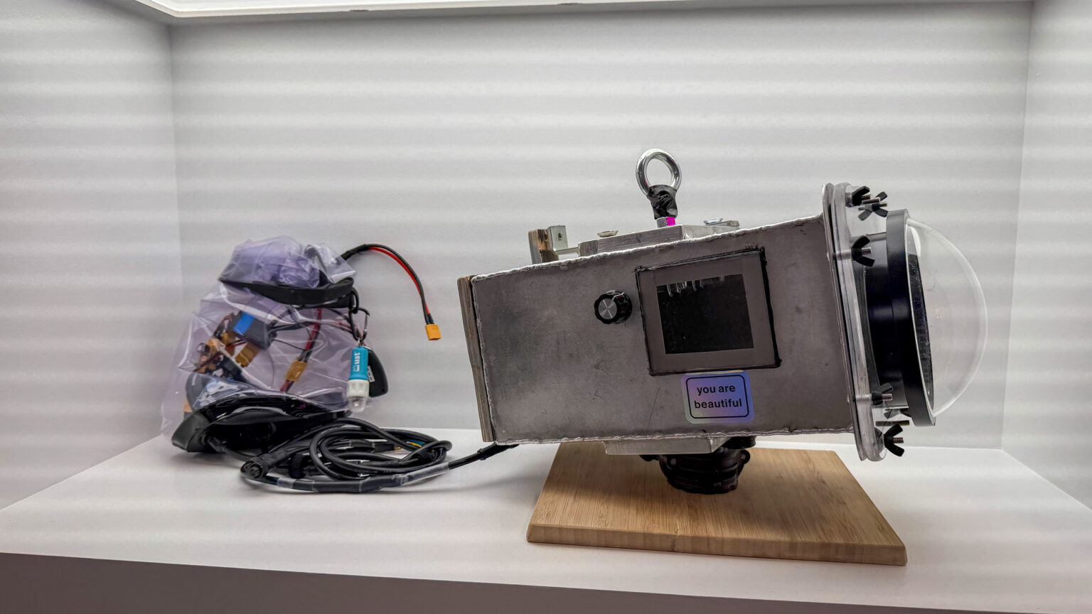 MOTM avalanche camera