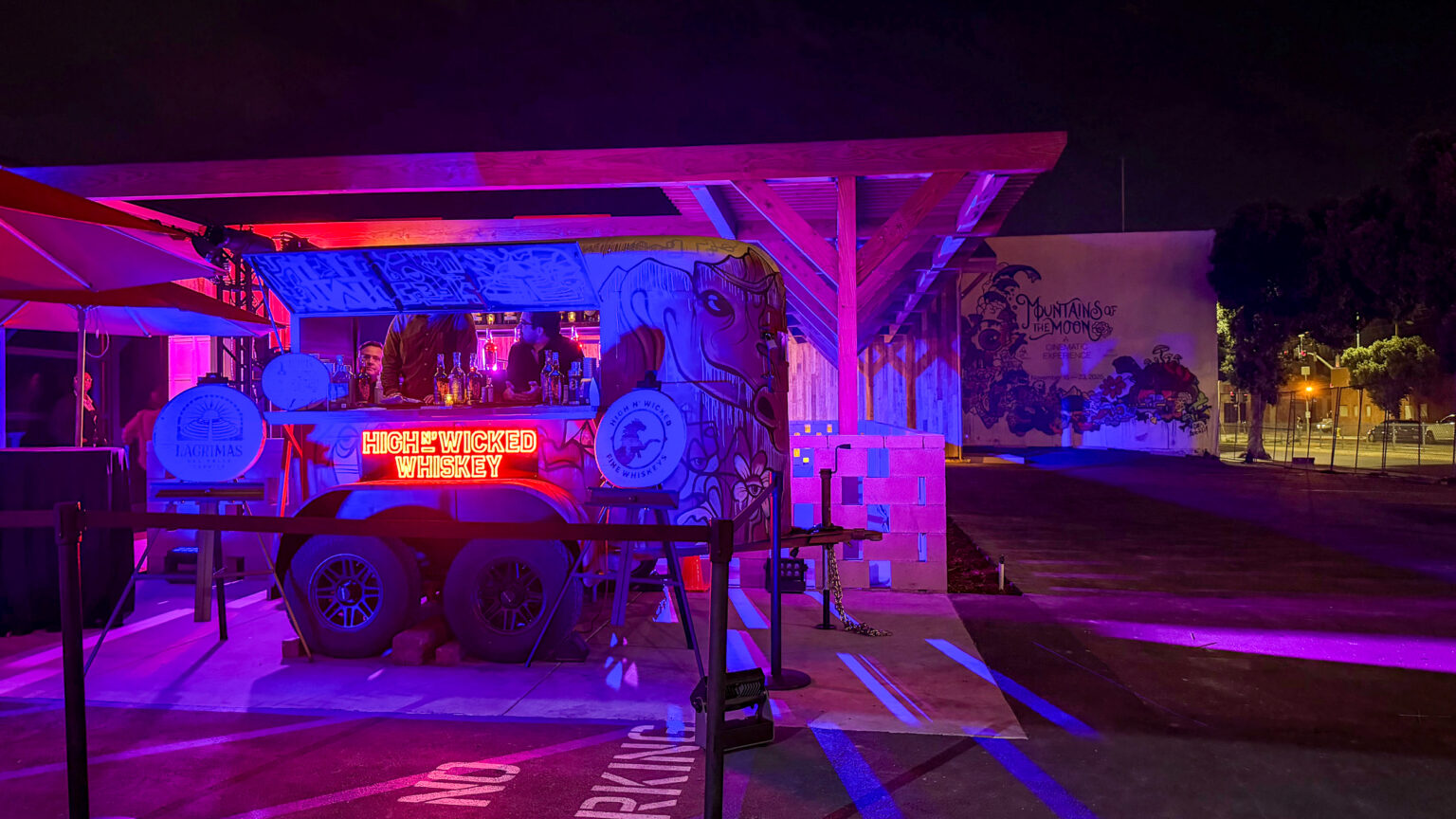 MOTM premiere art gallery experience