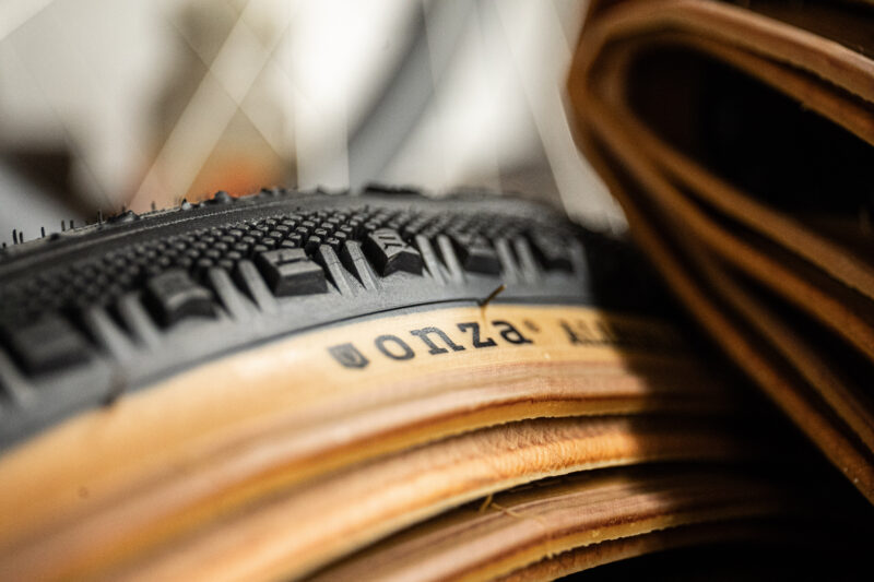 Onza Introduces a Full Gravel Lineup with Branding that is Easy to Understand