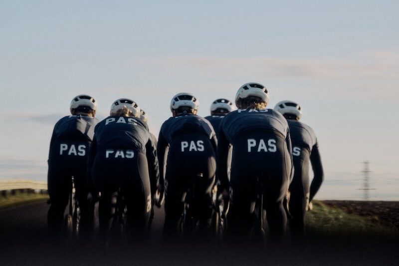 Pas Normal Studios Unveil Autumn/Winter ’25 Collection: Your Uniform for Winter Training