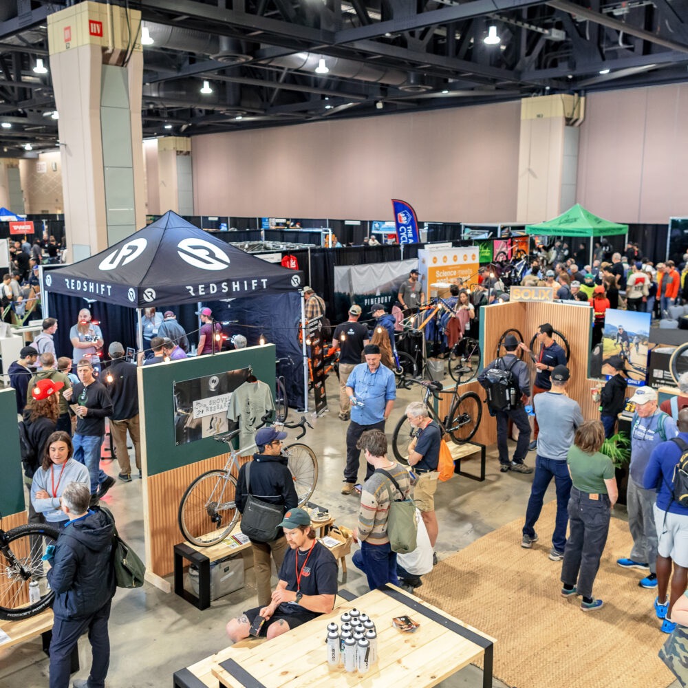 Philly Bike Expo Tickets show footage