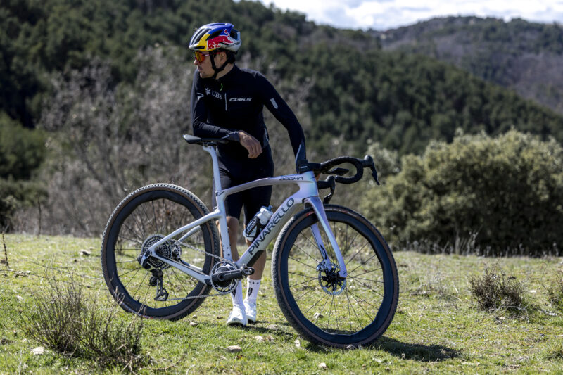 Pinarello Joins Q36.5 as Title Sponsor for 2026 — Pidcock Returns Home