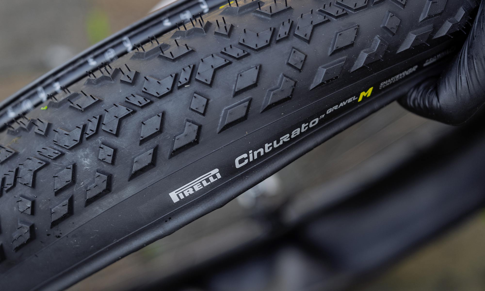 Pirelli Cinturato Gravel HP-line top-tier gravel bike tires are now made in Italy, foldable tubeless