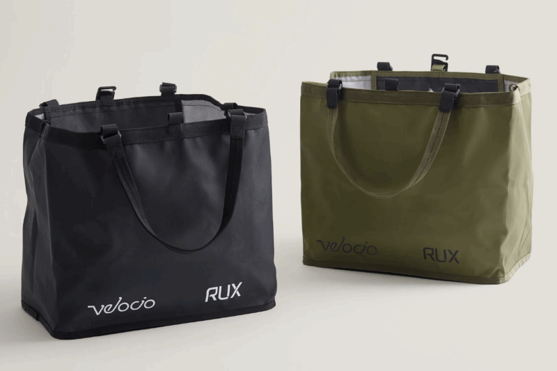Velocio x RUX Drops 25L Tote For Extra Kit-hauling