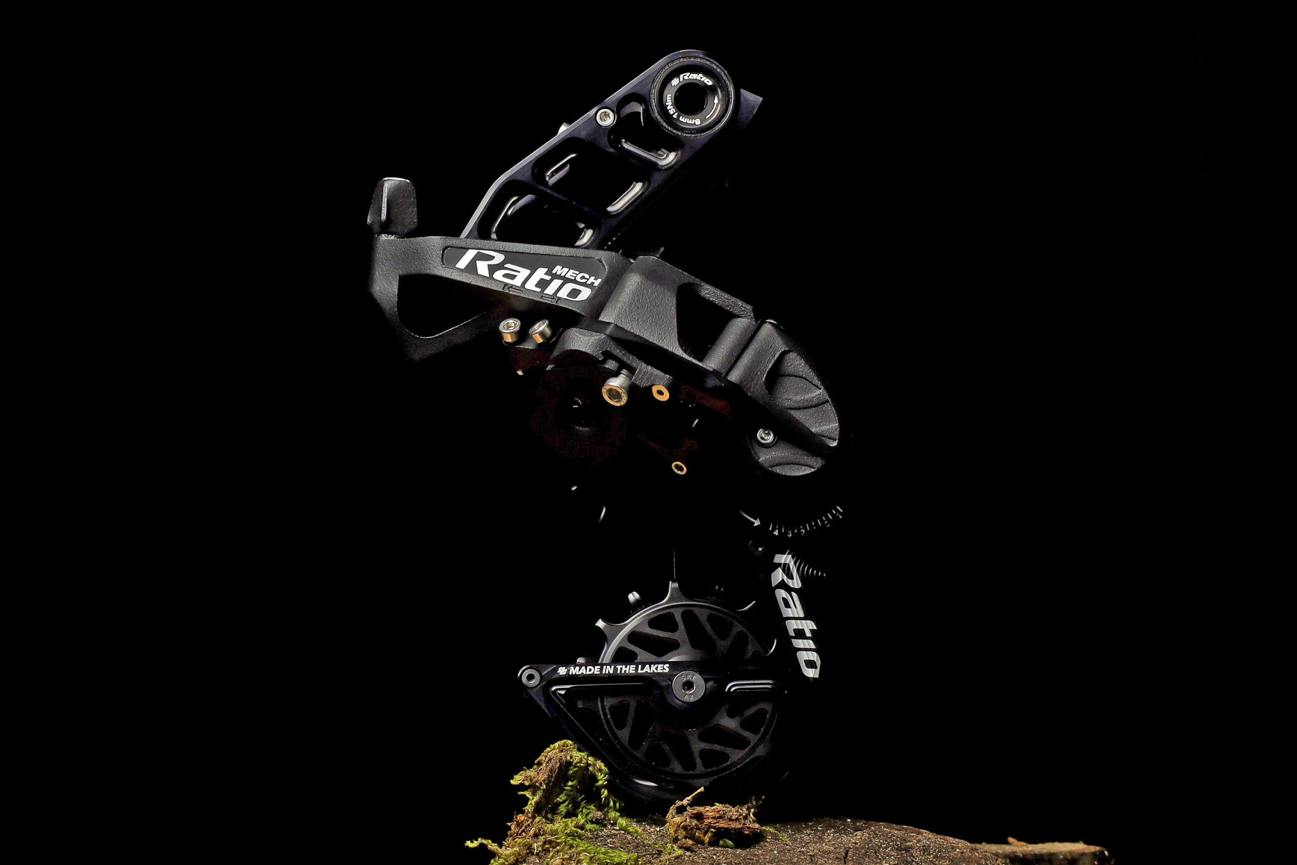 Ratio Mech Is Here: Fully-Serviceable, UK-Made Universal 1x Mechanical Derailleur