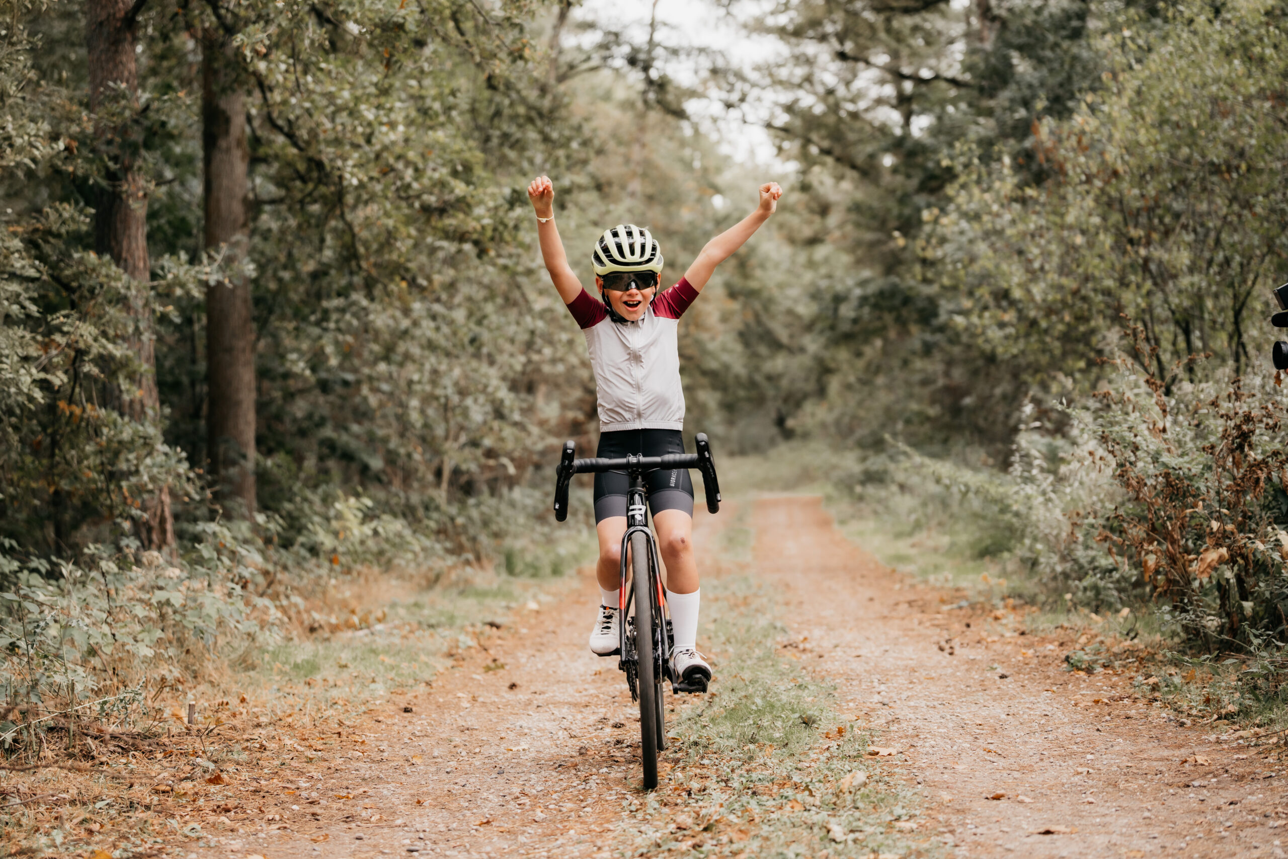 Ridley YUNGSTR: A Real-Deal Race Bike For Kids Built To Grow With Them