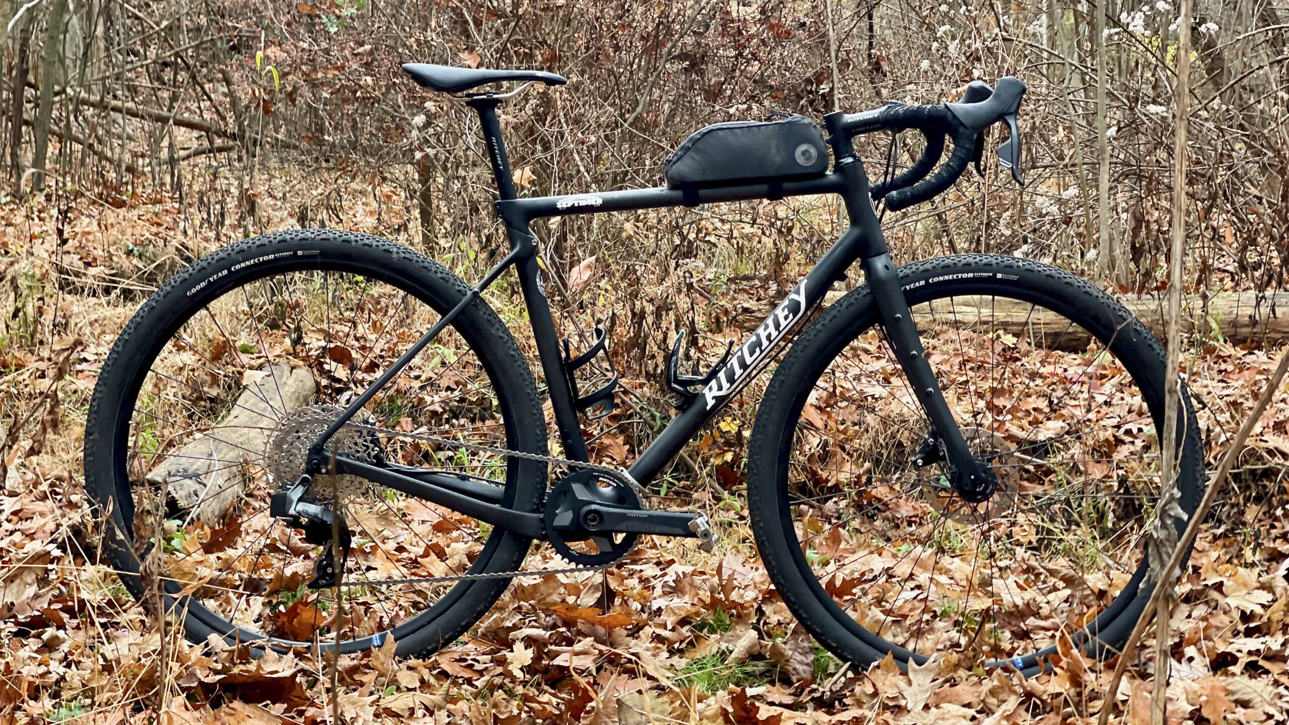 Ritchey Septimer Break-Away — 40 Years of Design Wisdom in One All-Road Machine