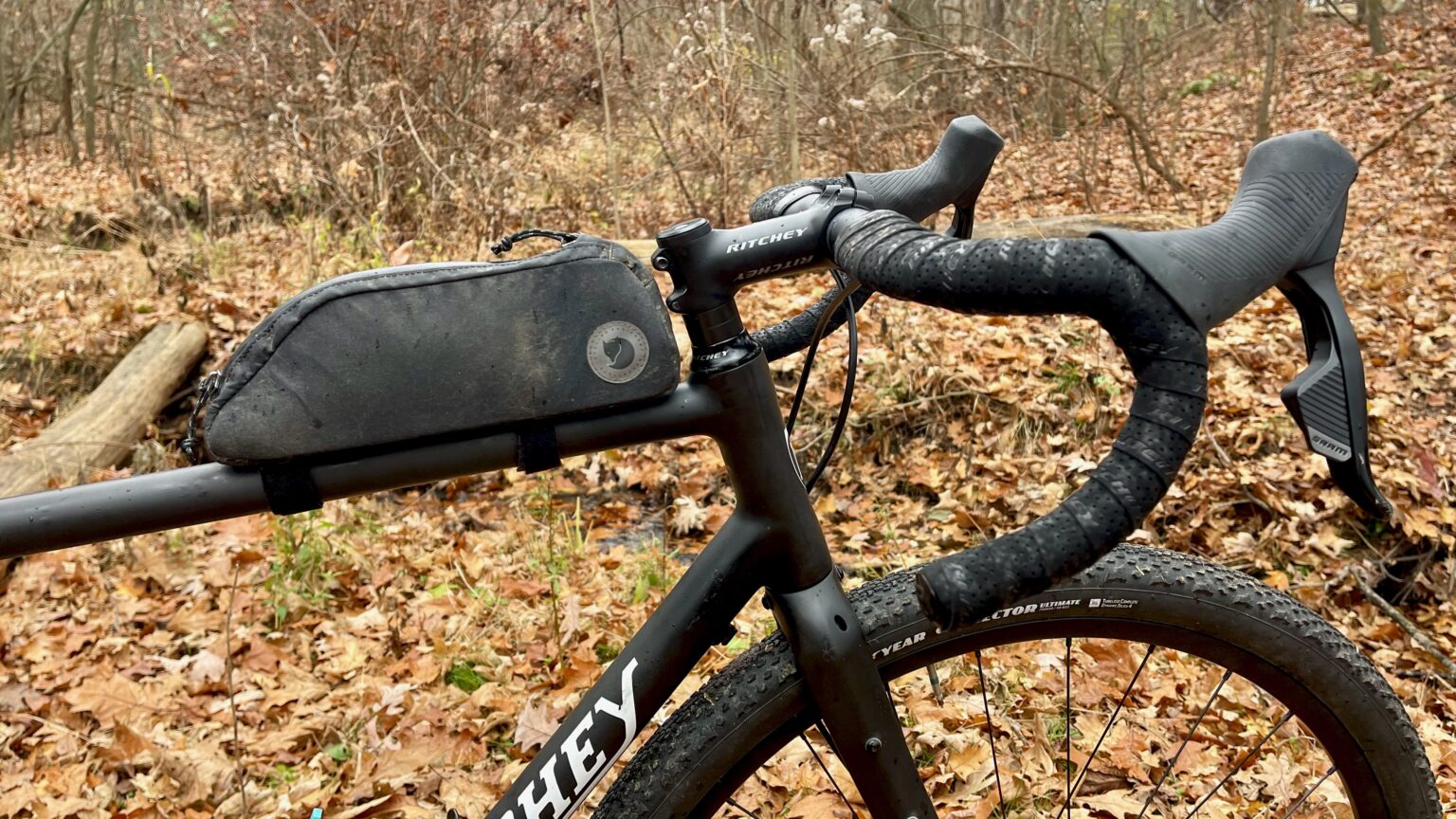 Ritchey Septimer front end