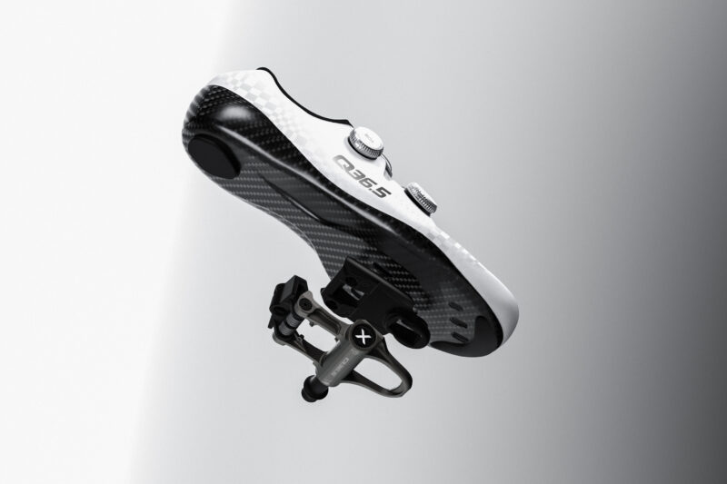 Updated: Q36.5 & SRM Team Shoe/Pedal Combo Gets Clearer