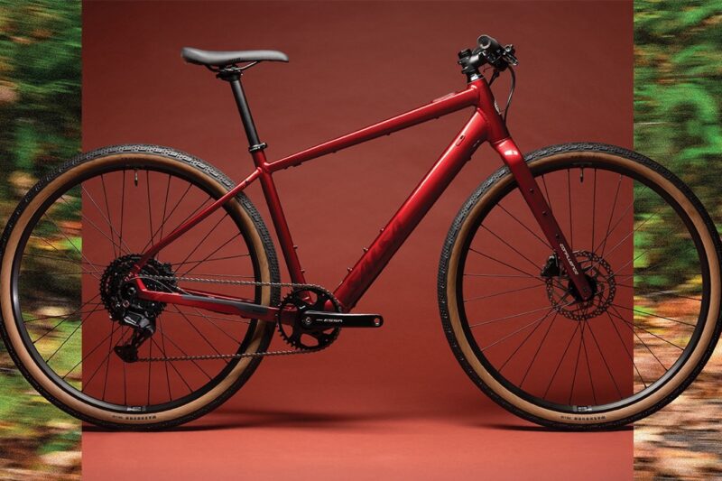 Salsa Cycles Launches All-New Confluence Gravel E-bike w/ Better Motor & Storage Options