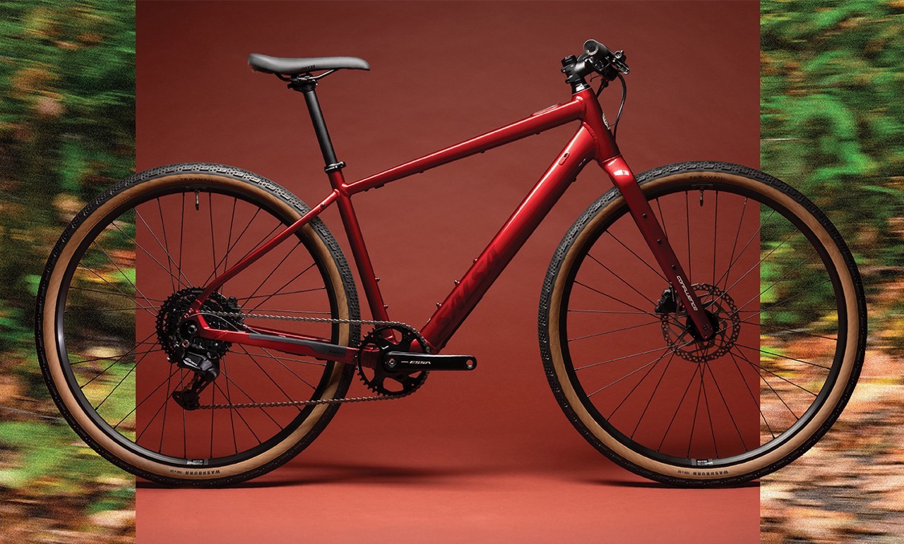 Salsa Cycles Launches All-New Confluence Gravel E-bike w/ Better Motor & Storage Options