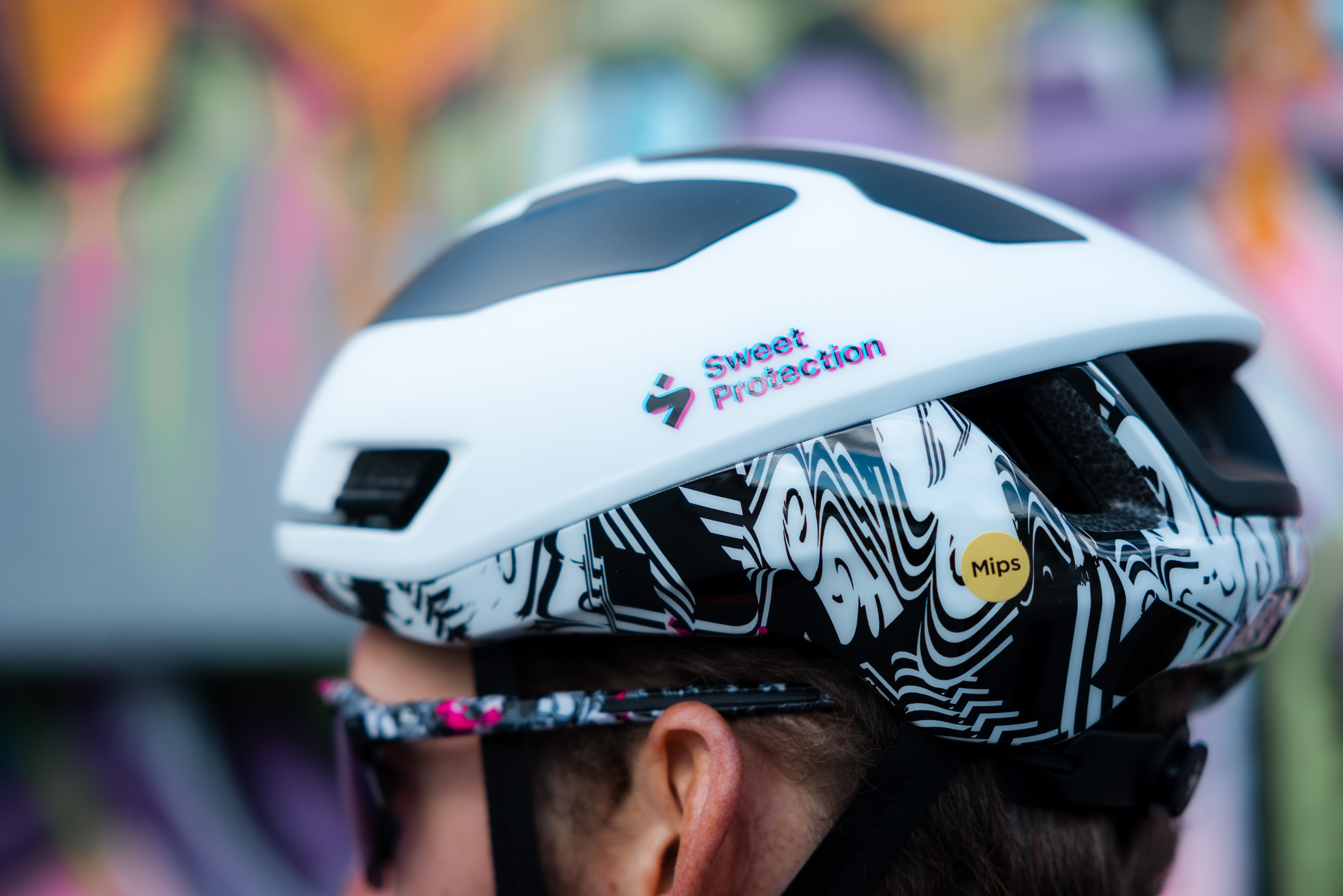 Sweet Protection Celebrates 25 Years With a Block Party