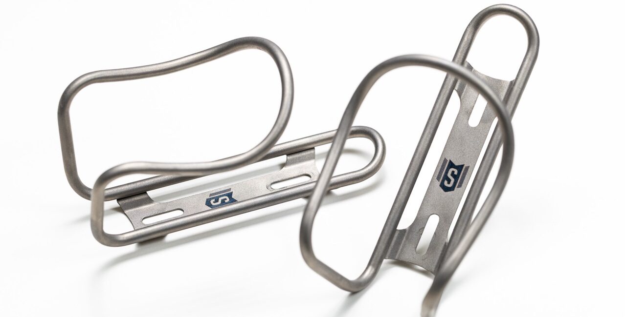 Stinner Frame Works Ti Cages and Photo Stick 2.0 segment