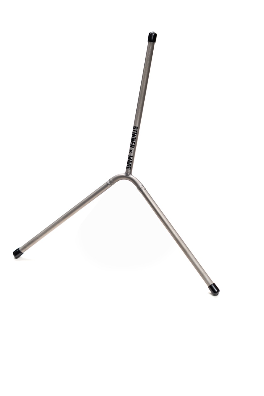 Stinner Frame Works Ti Cages and Photo Stick 2.0 stick first pic