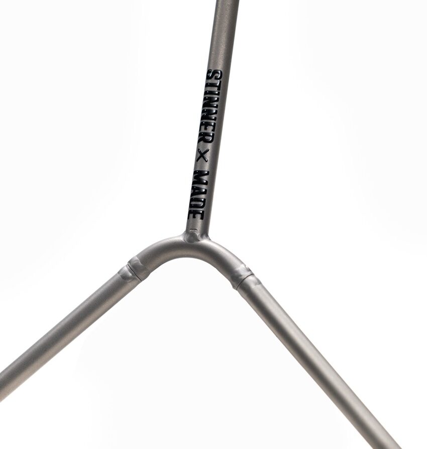 Stinner Frame Works Ti Cages and Photo Stick 2.0 three sided