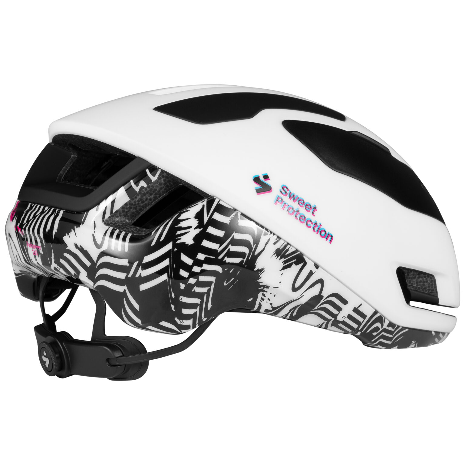 Block Party Falconer Aero helmet