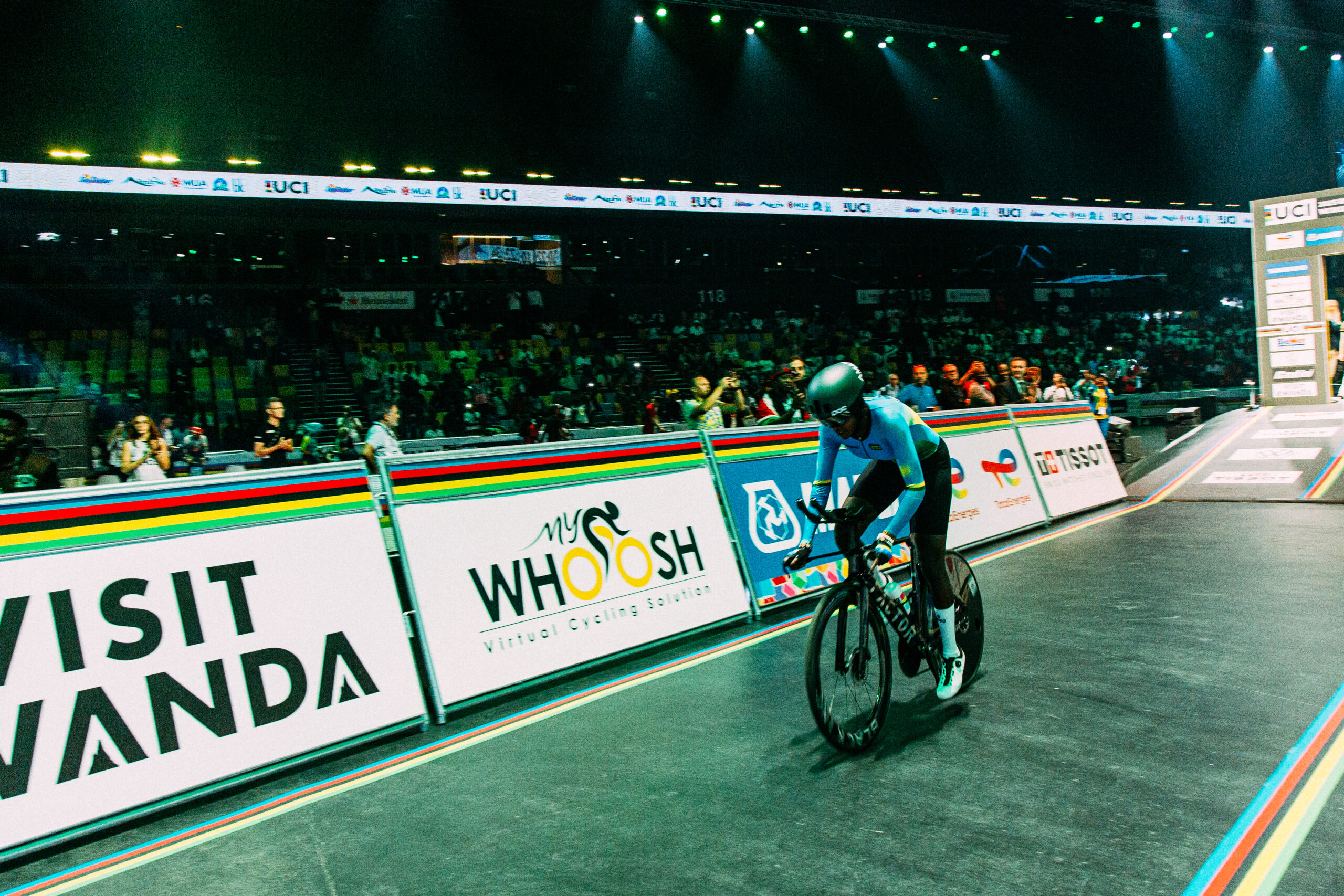 Team Amani Launches Africa’s First Women’s Continental Team — Eyes Set on the 2028 World Tour