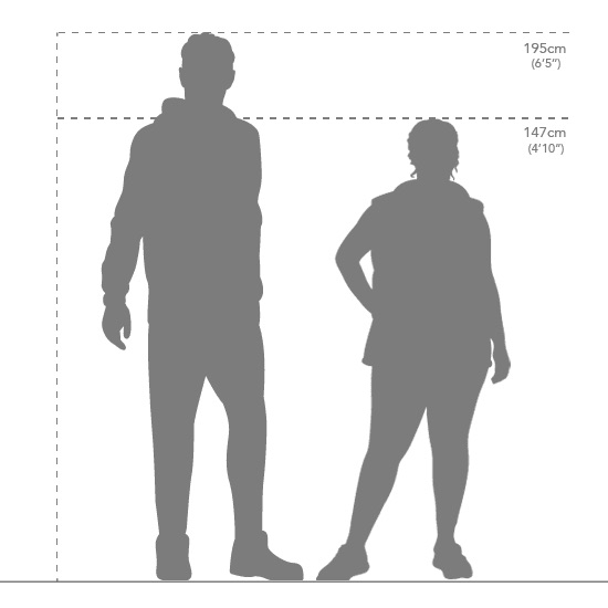 Tern Bicycles 4th Gen Vektron Folding eBike geo