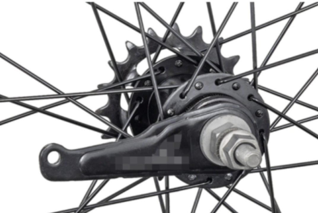 Trek Bikes Recall coaster wheels rear