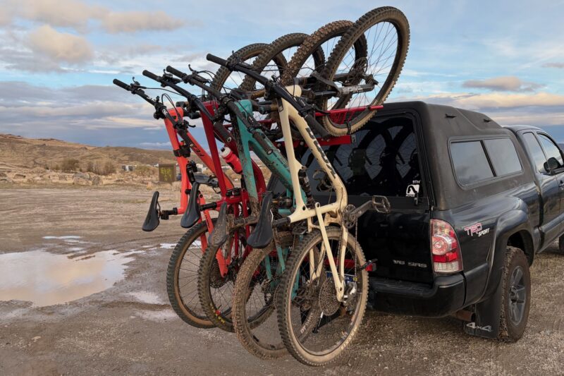 VelociRAX 412 MAX Review: The Heavyweight Champ of Vertical Hitch Racks