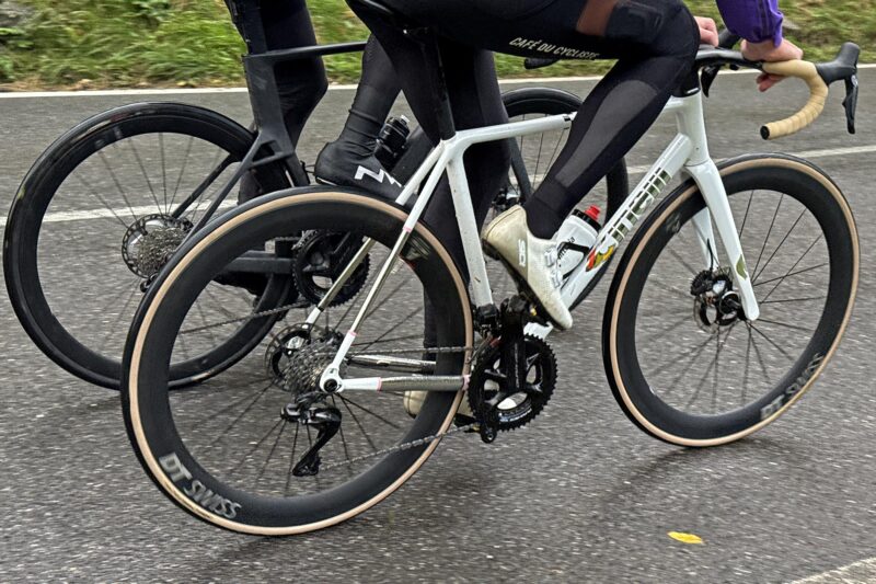 First Rides On 2 New Cinelli Road Bikes: Aero Aeroscoop & Italian Steel Speciale Corsa XCR