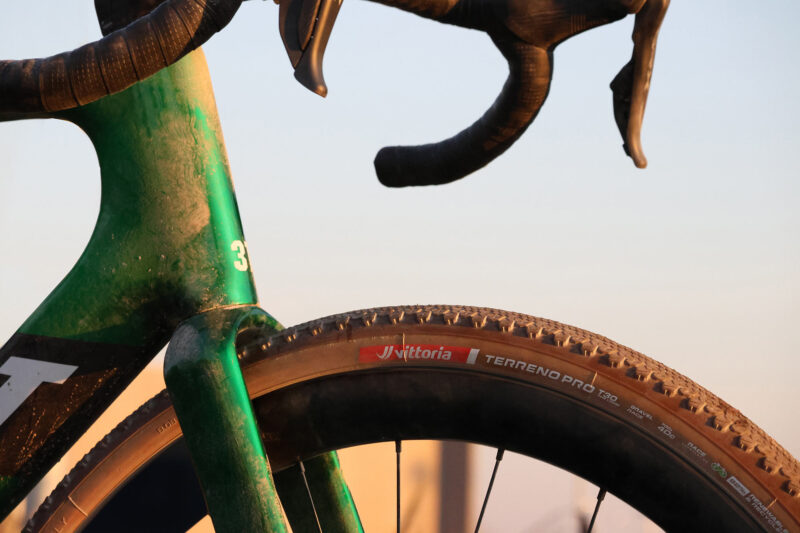 Vittoria Launches Terreno PRO Gravel Tire