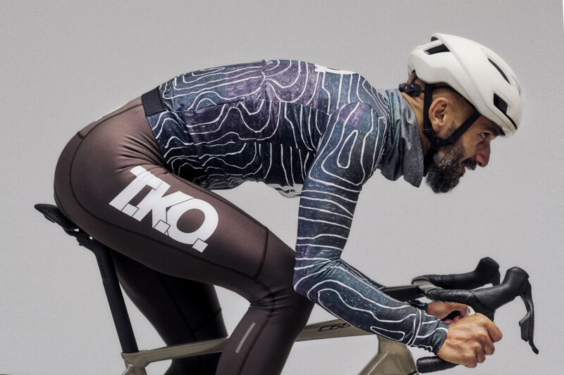 Pas Normal TKO AW25 Collection Adds Welcome Color to Cold Winter Riding Kit