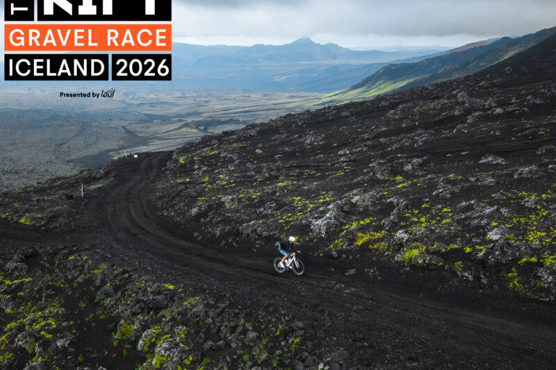 The RIFT Gravel Race Adds Massive New 330km Option