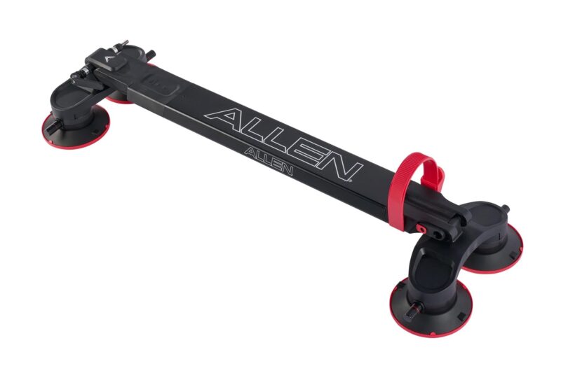 Allen Smart Suction Bike Rack